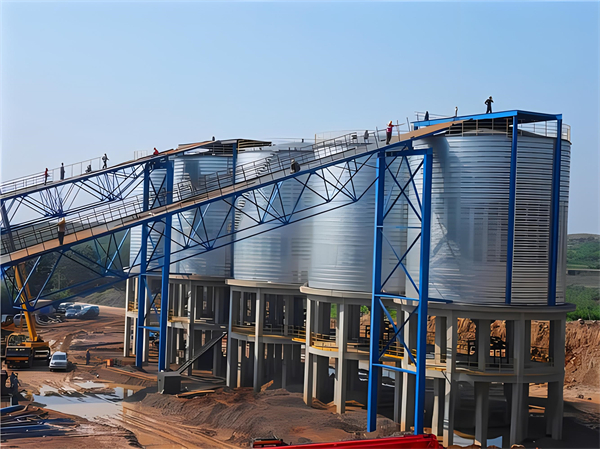 江油螺旋钢板仓