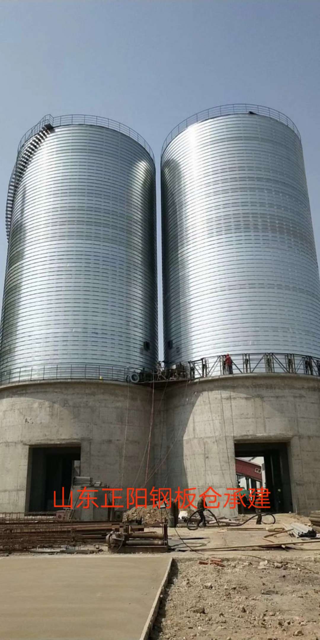 江油5000吨卷板仓 卷板库