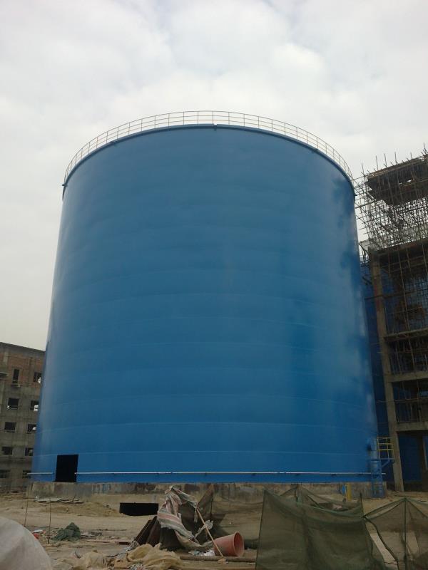 江油1万吨大型钢板库