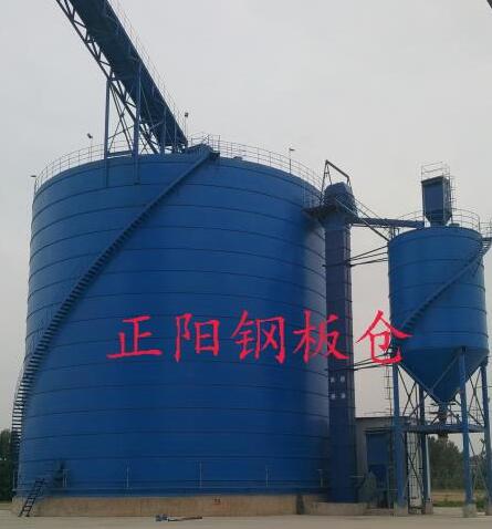 江油大型矿粉钢板库