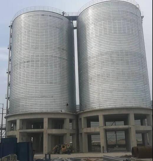 江油镀锌卷板仓